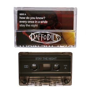 STAY THE NIGHT Cassette